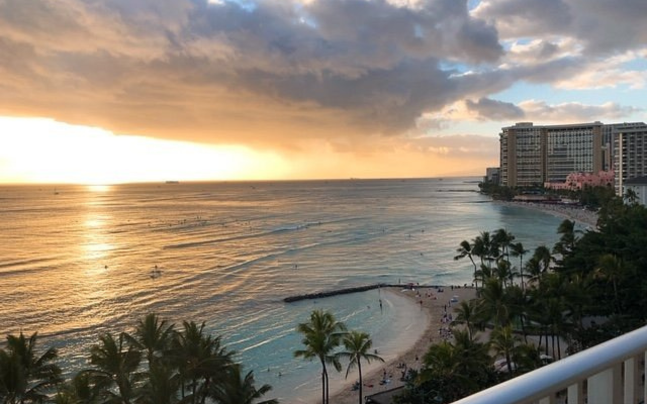 ‘Alohilani Resort Waikiki
