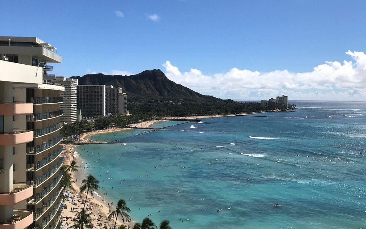 The Royal Hawaiian, a Luxury Collection Resort, Waikiki
