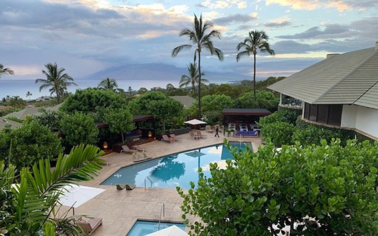 Hotel Wailea