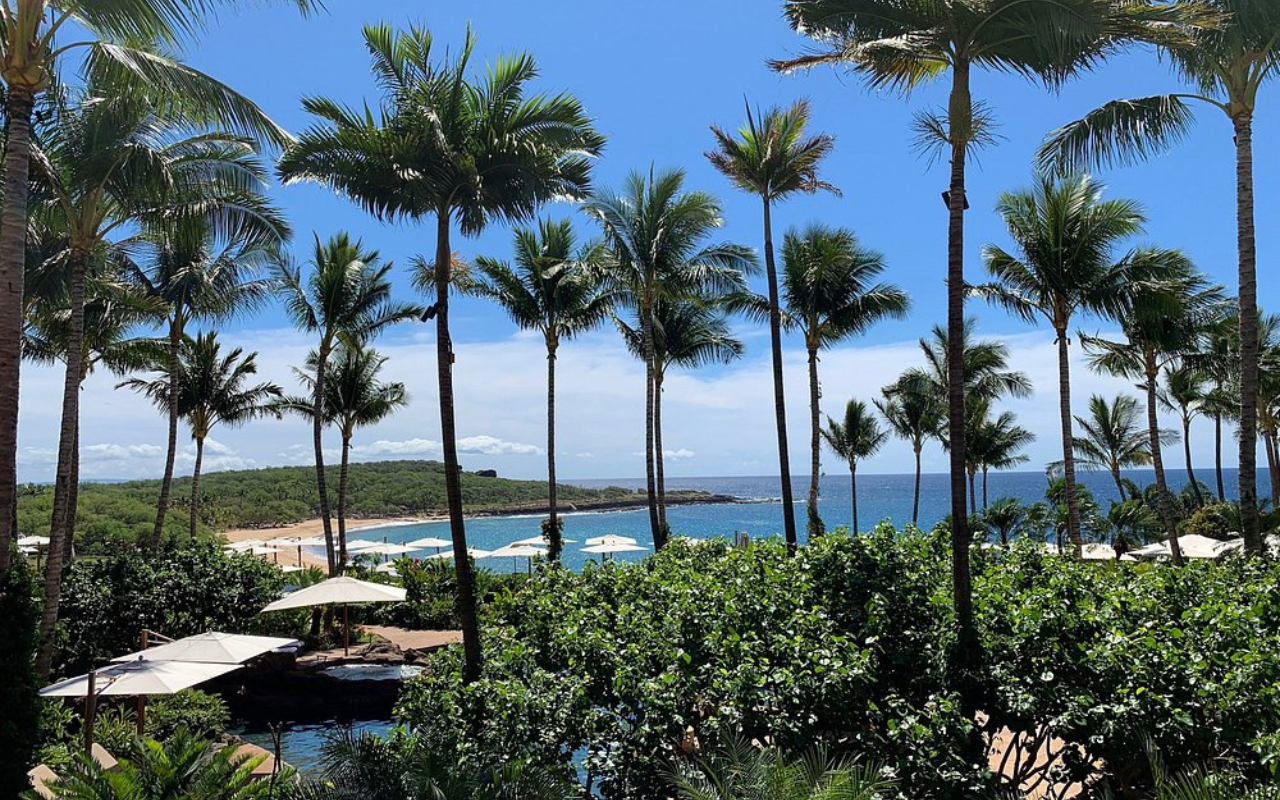 Four Seasons Resort Lanai