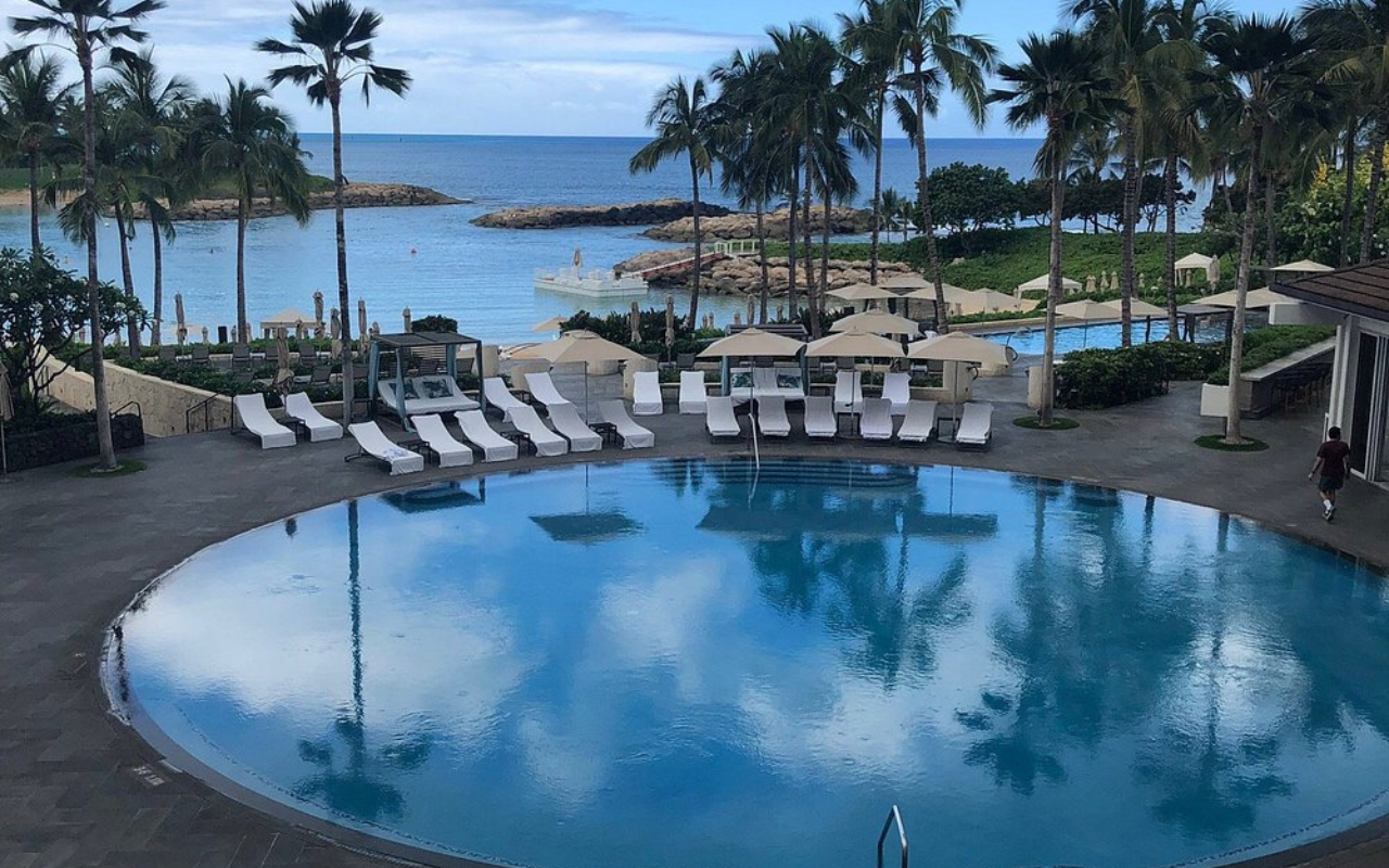 Four Seasons Resort O‘ahu At Ko Olina