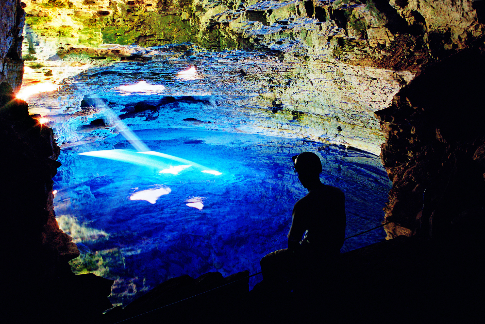 Enchanted Well (Poço Encantado)