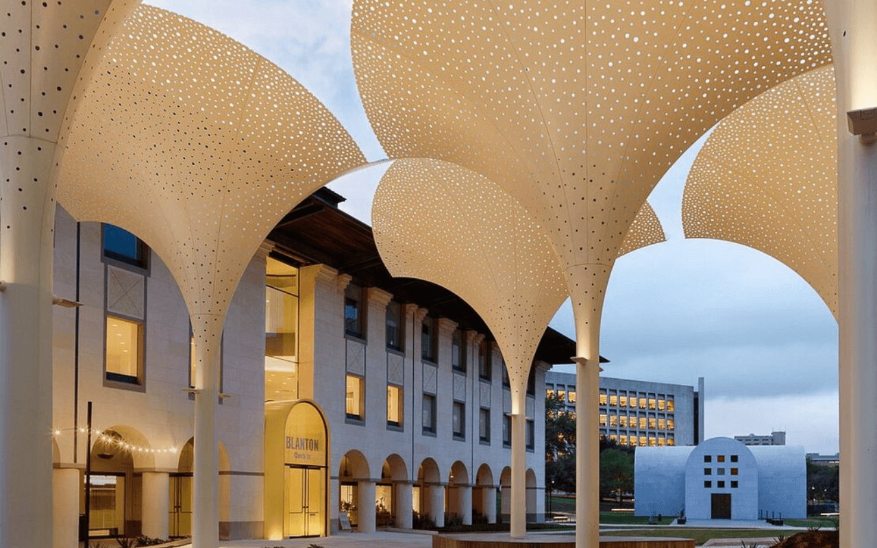 Blanton art museum 