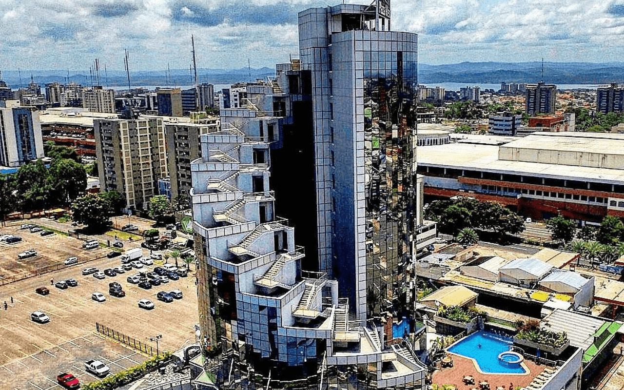 Ciudad Guyana, Venezuela