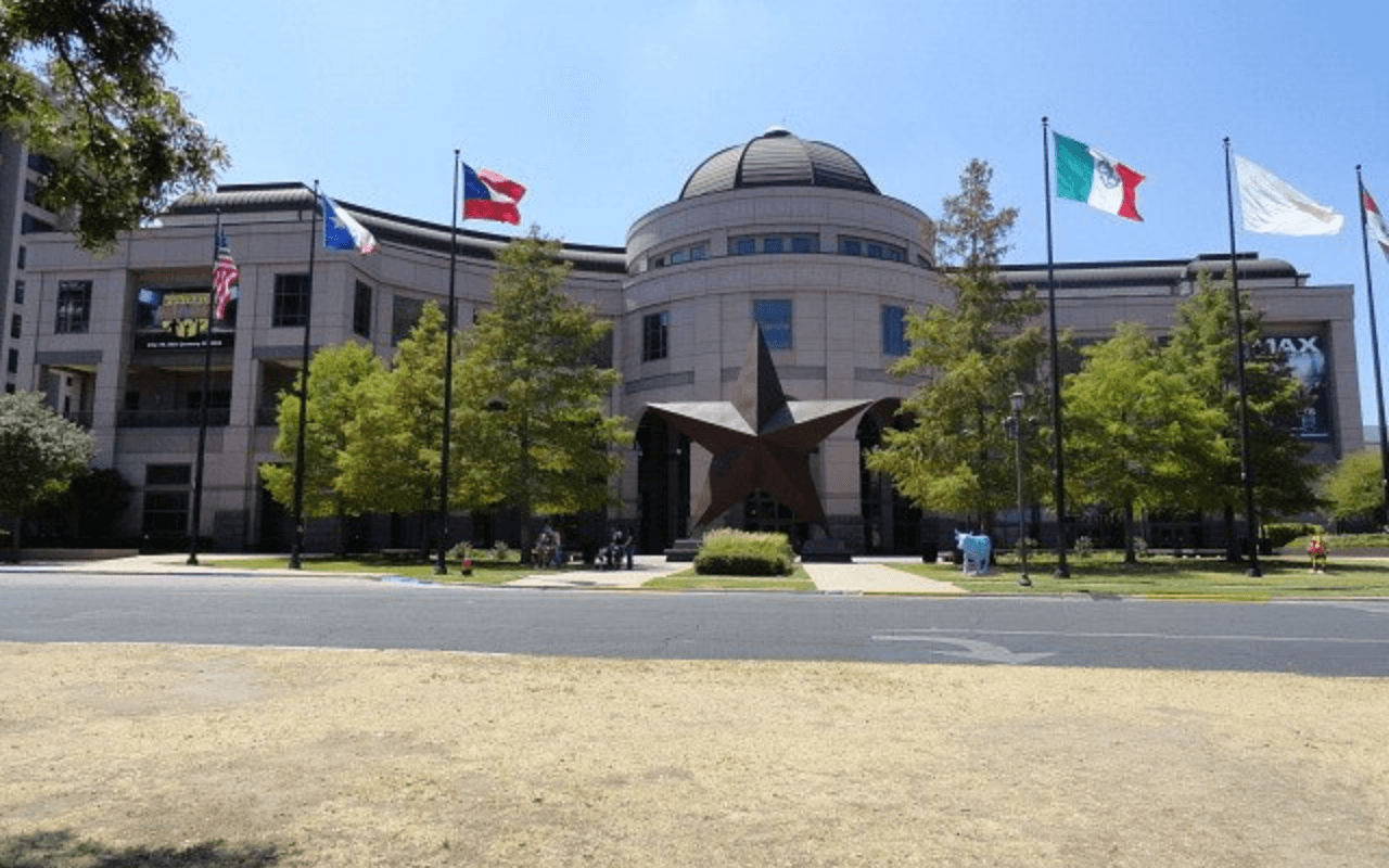 Bullock Museum