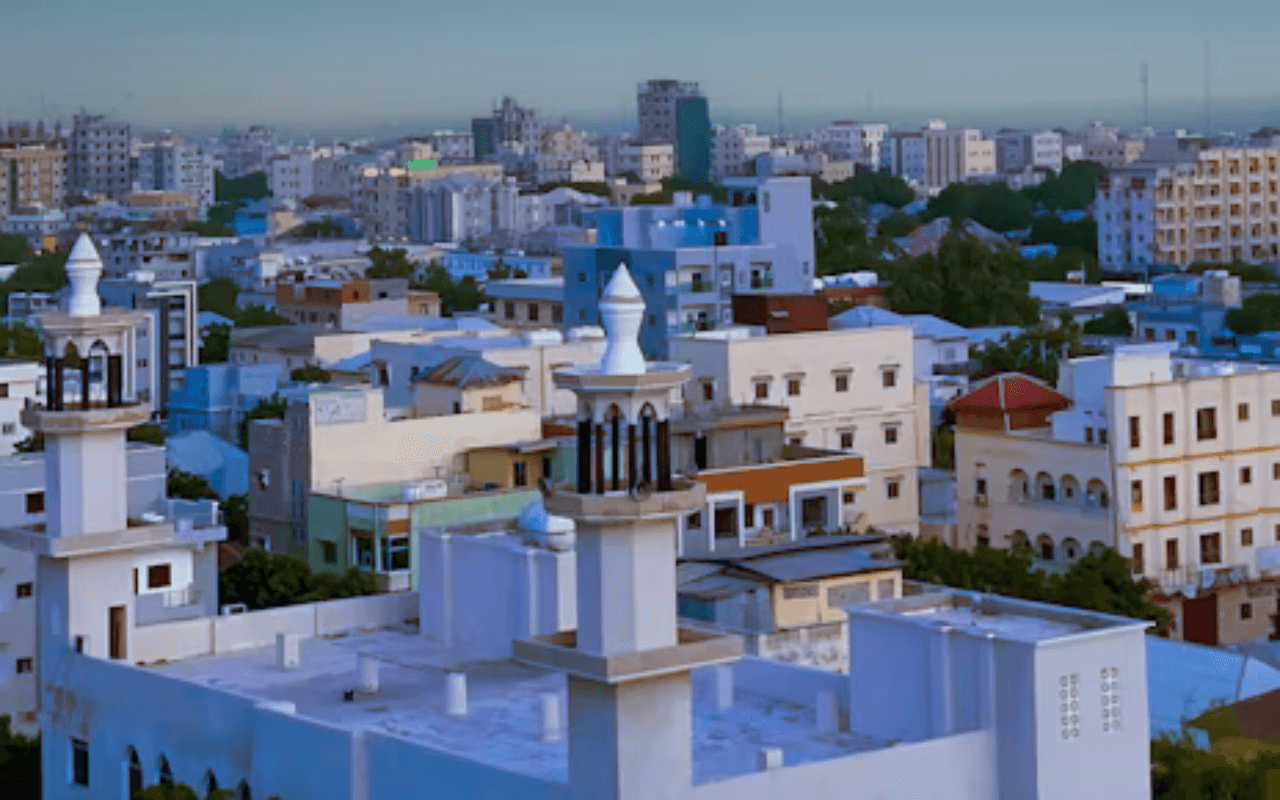 Mogadishu, Somalia
