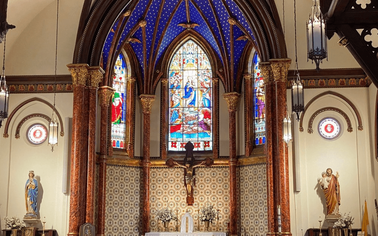 Cathedral of Saint Mary