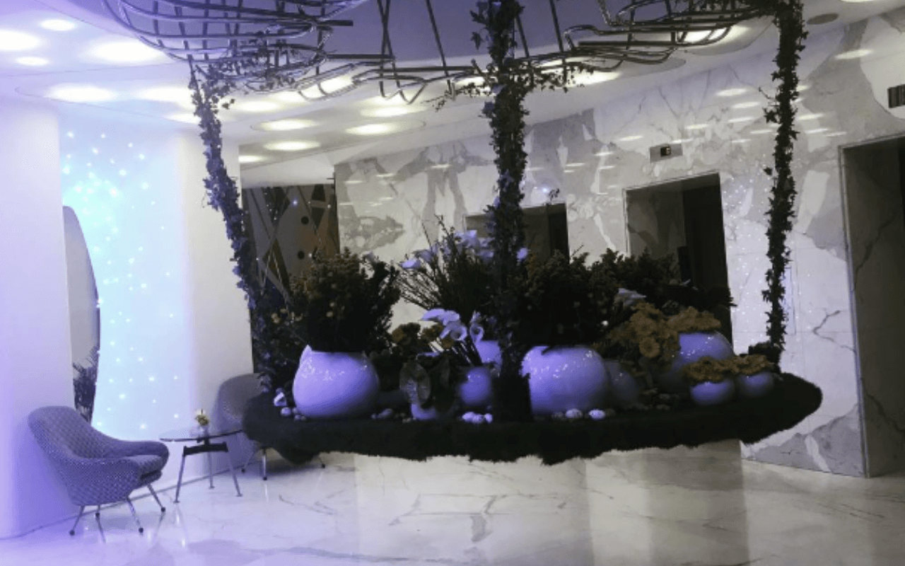 Spa del Boscolo Hotel