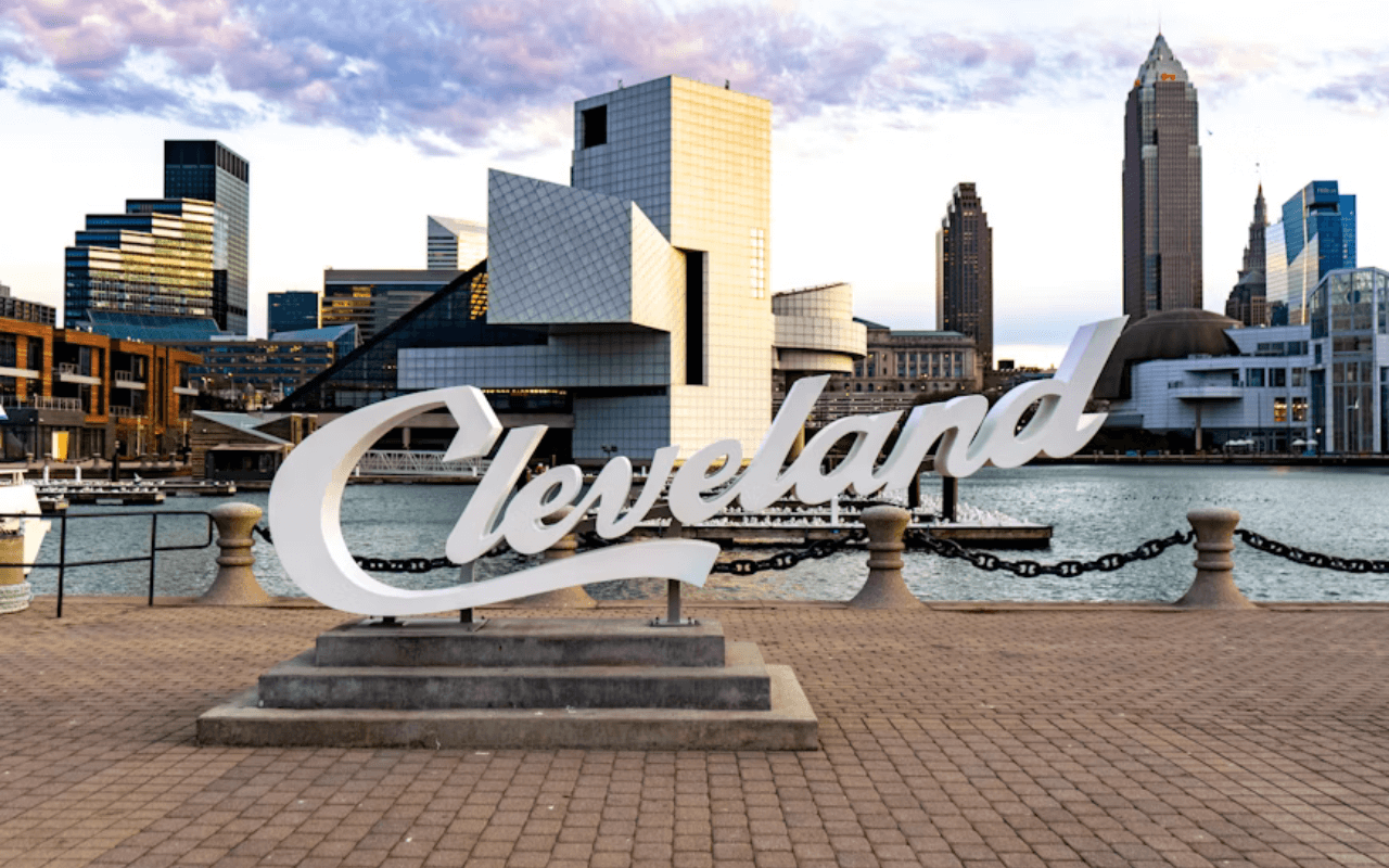 Cleveland, Ohio, USA