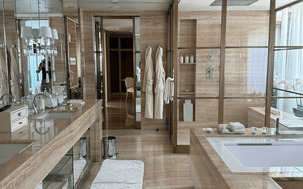 Spa del Four Seasons Hotel