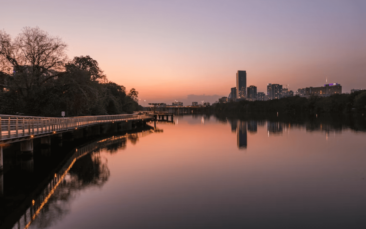 Austin River Walk