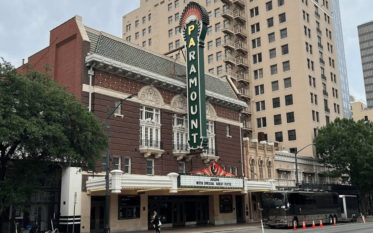 Paramount Theatre