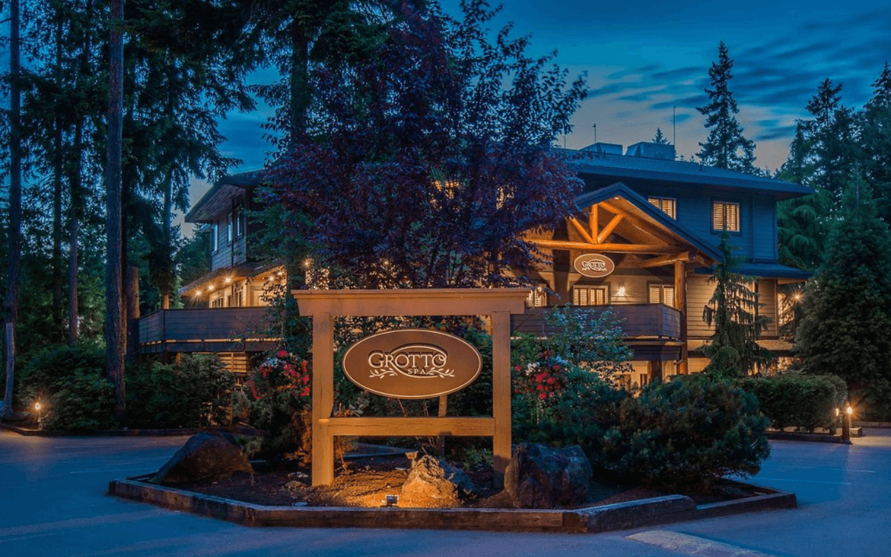 Grotto Spa