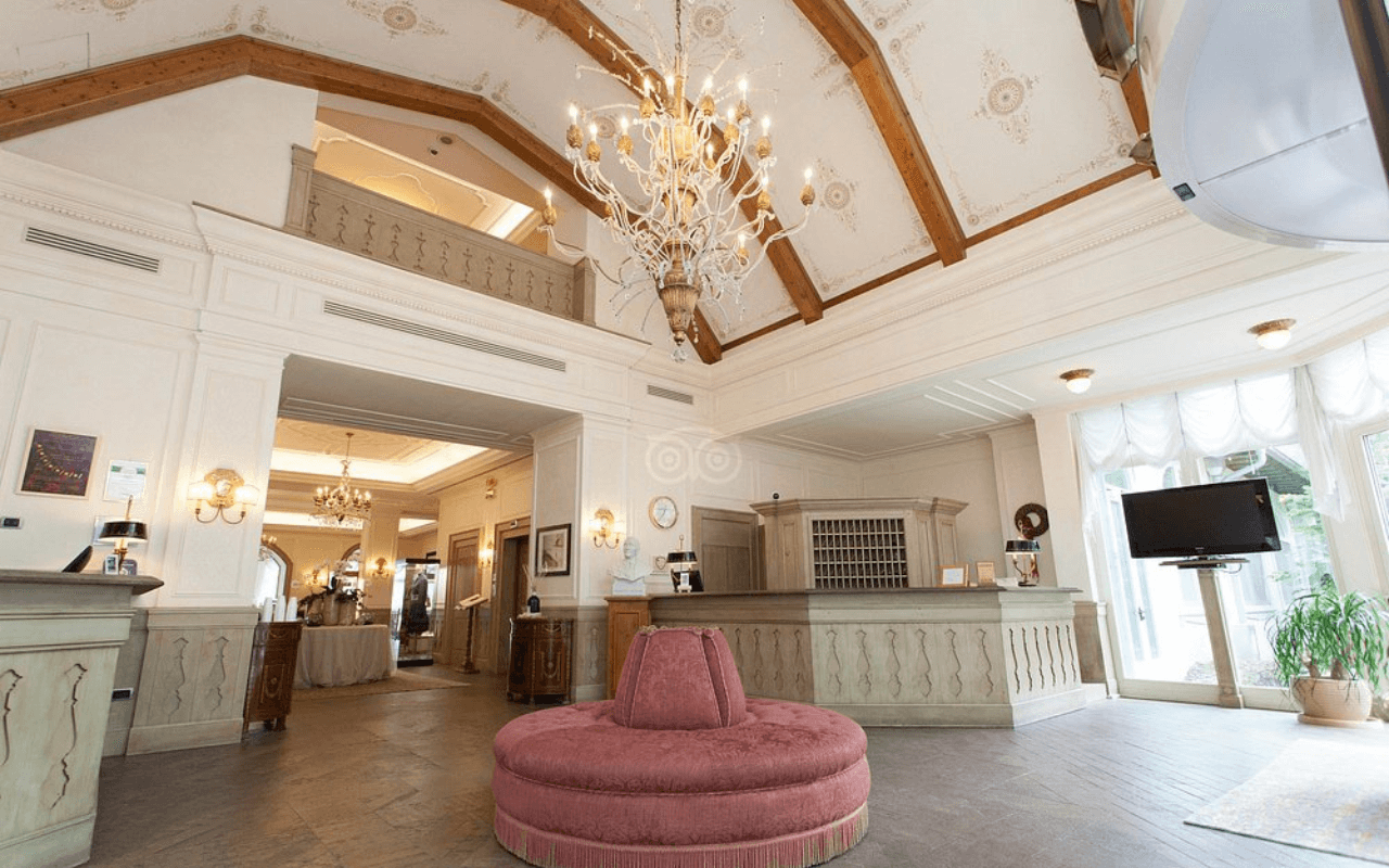 Cristallo Hotel Spa