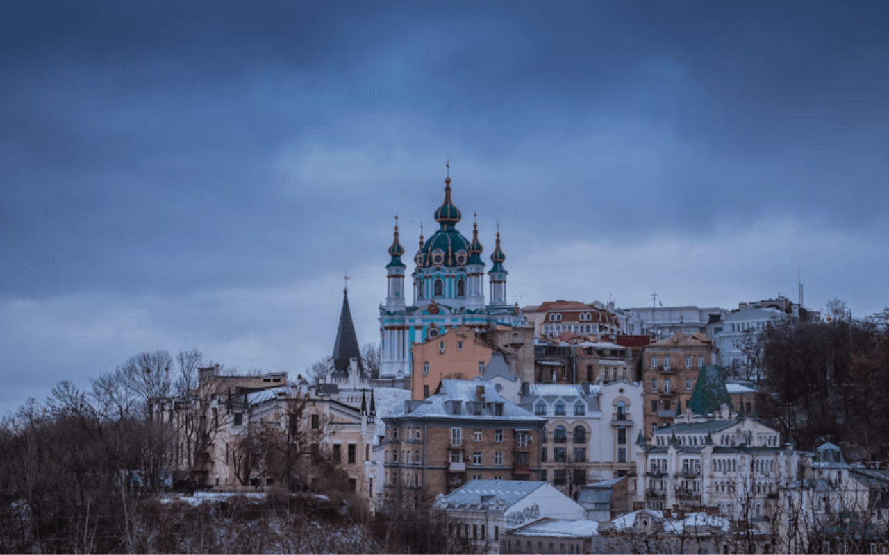 Ukraine