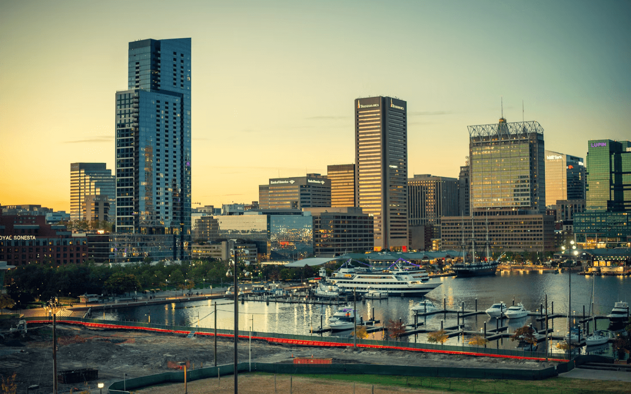 Baltimore, Maryland, USA