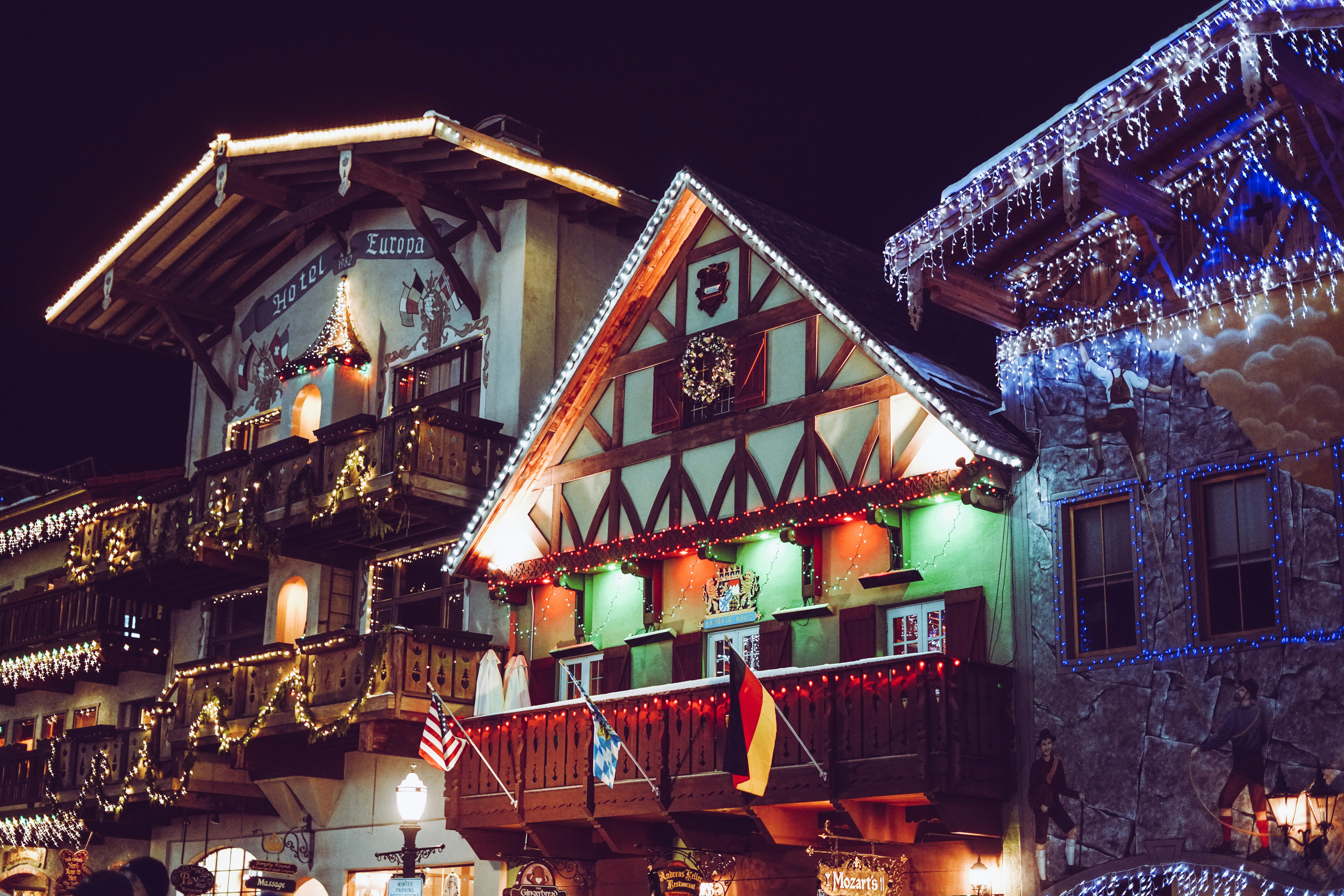 leavenworth, washington