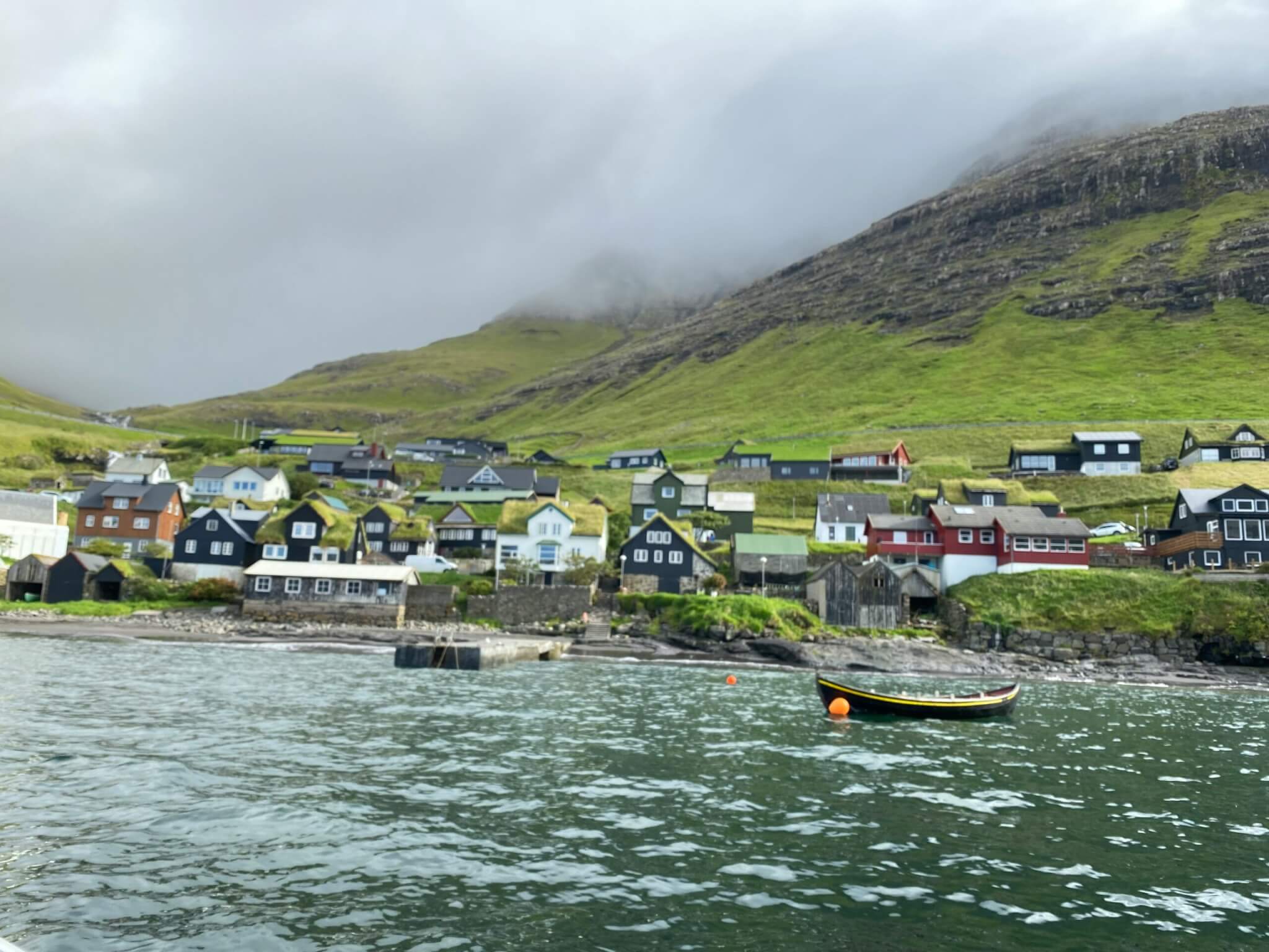 the faroe islands