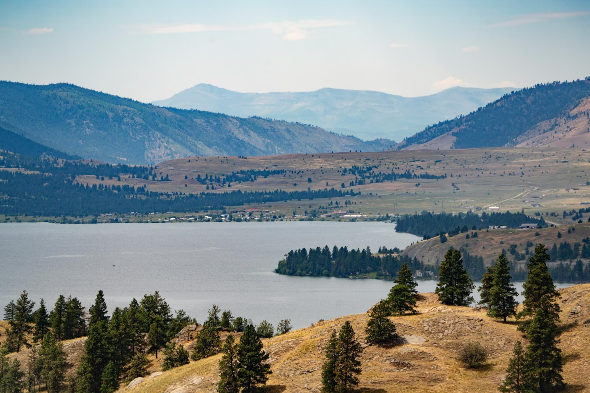 flathead lake