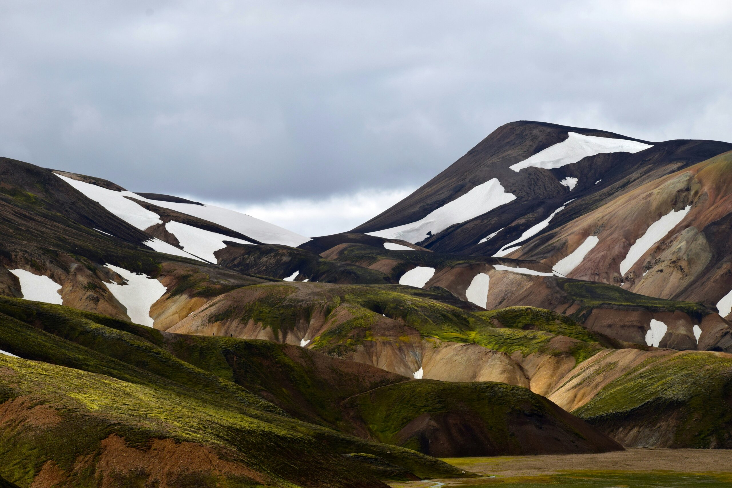 landmannalaugar, iceland