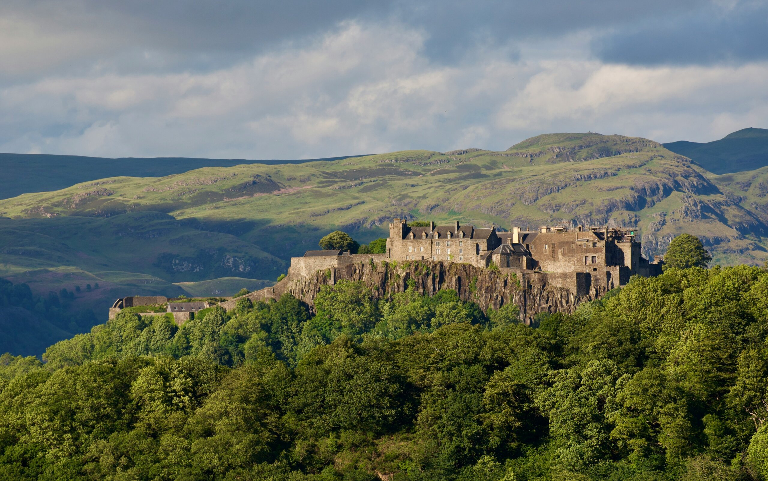 stirling castle