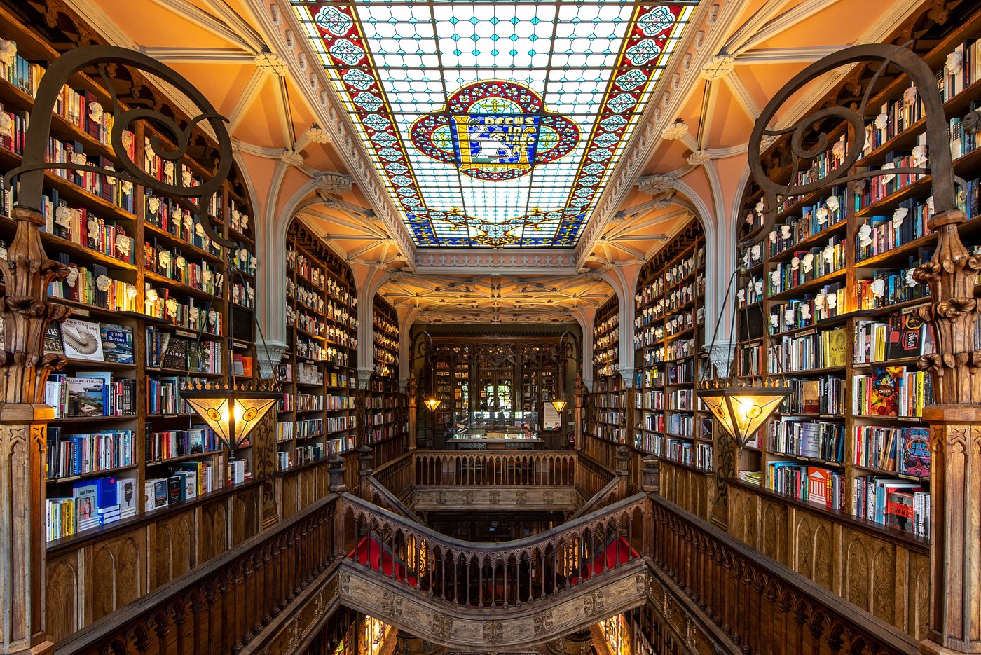 livraria lello