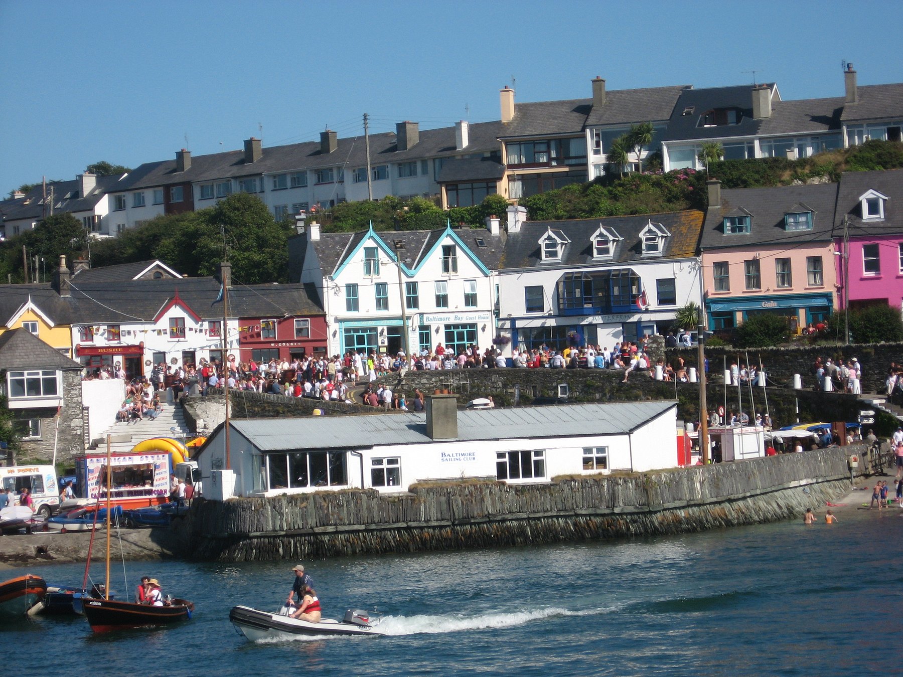 baltimore, county cork