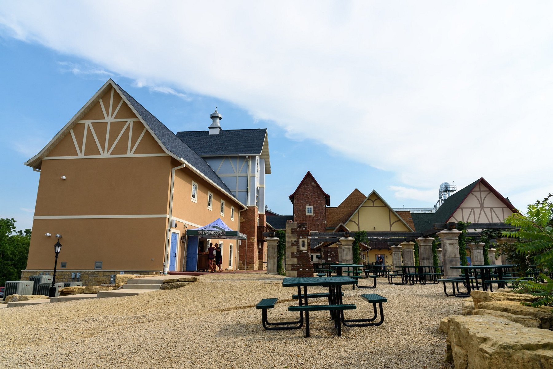 new glarus, wisconsin