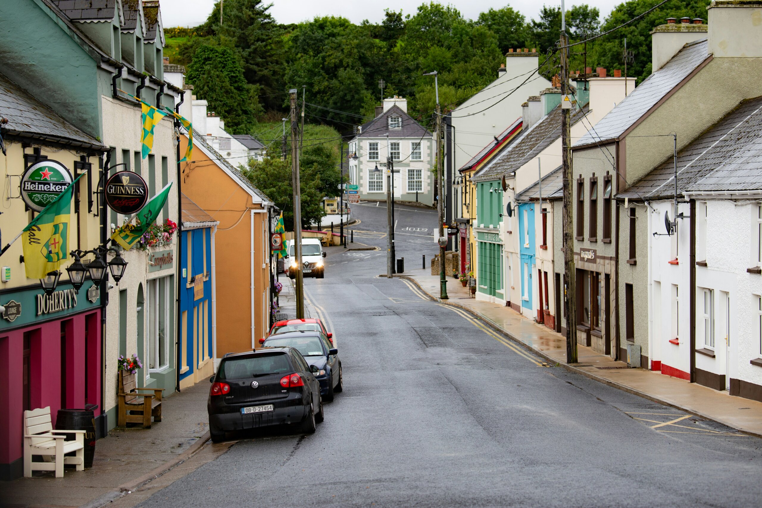 ardara, county donegal