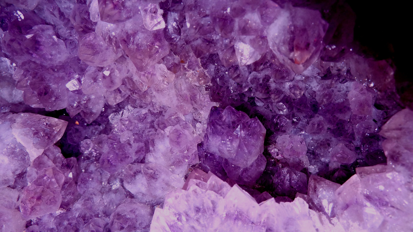 Jackson's Crossroads Amethyst Mine, Wilkes County, Georgia