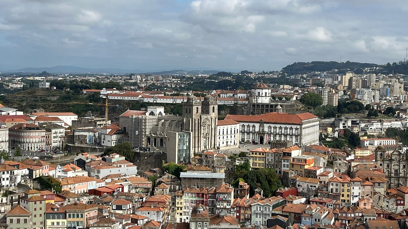 clérigos tower