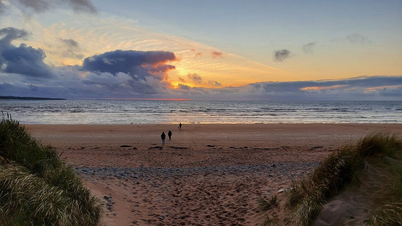doughmore beach, co. clare, ireland