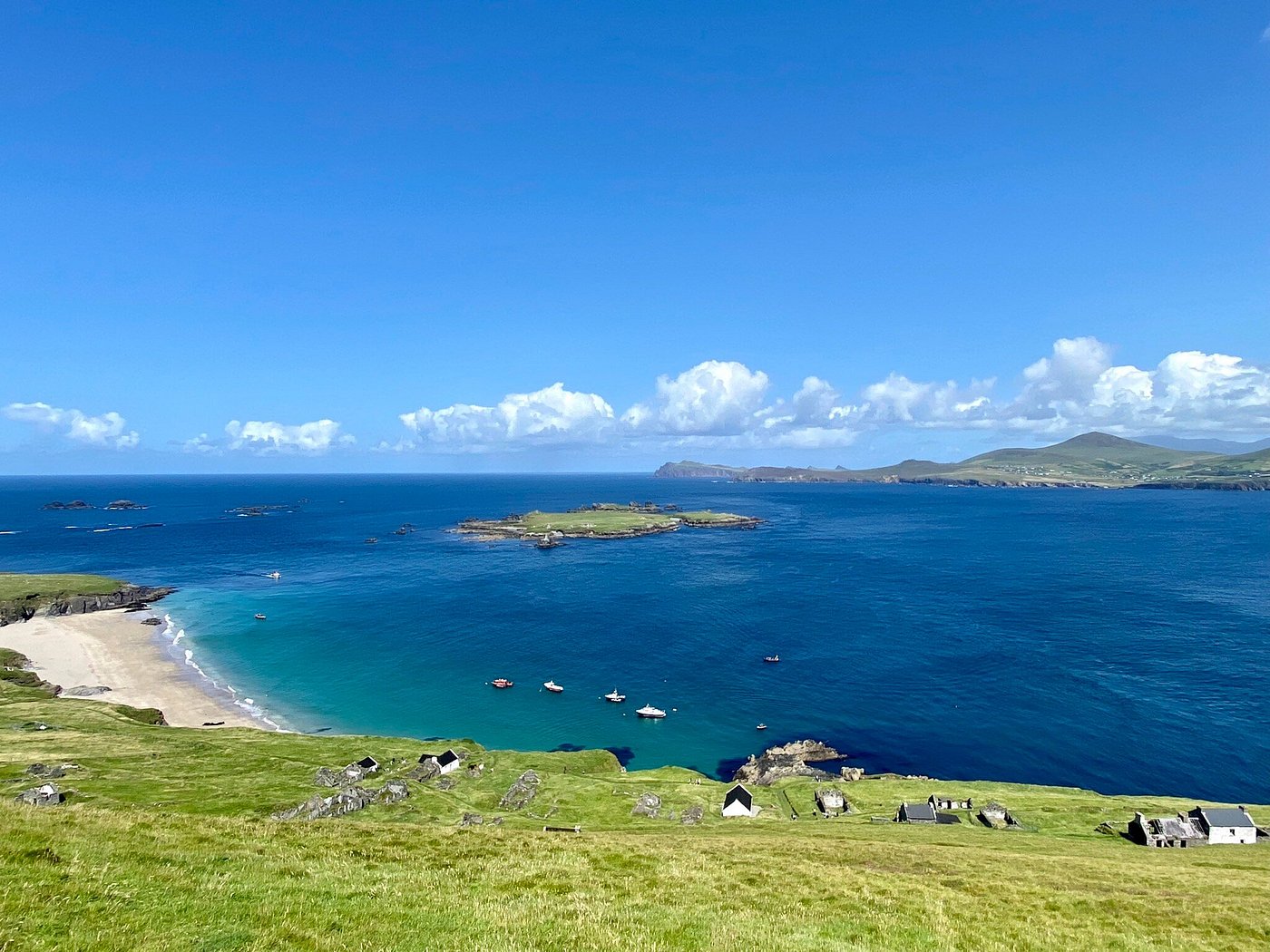 the great blasket islands