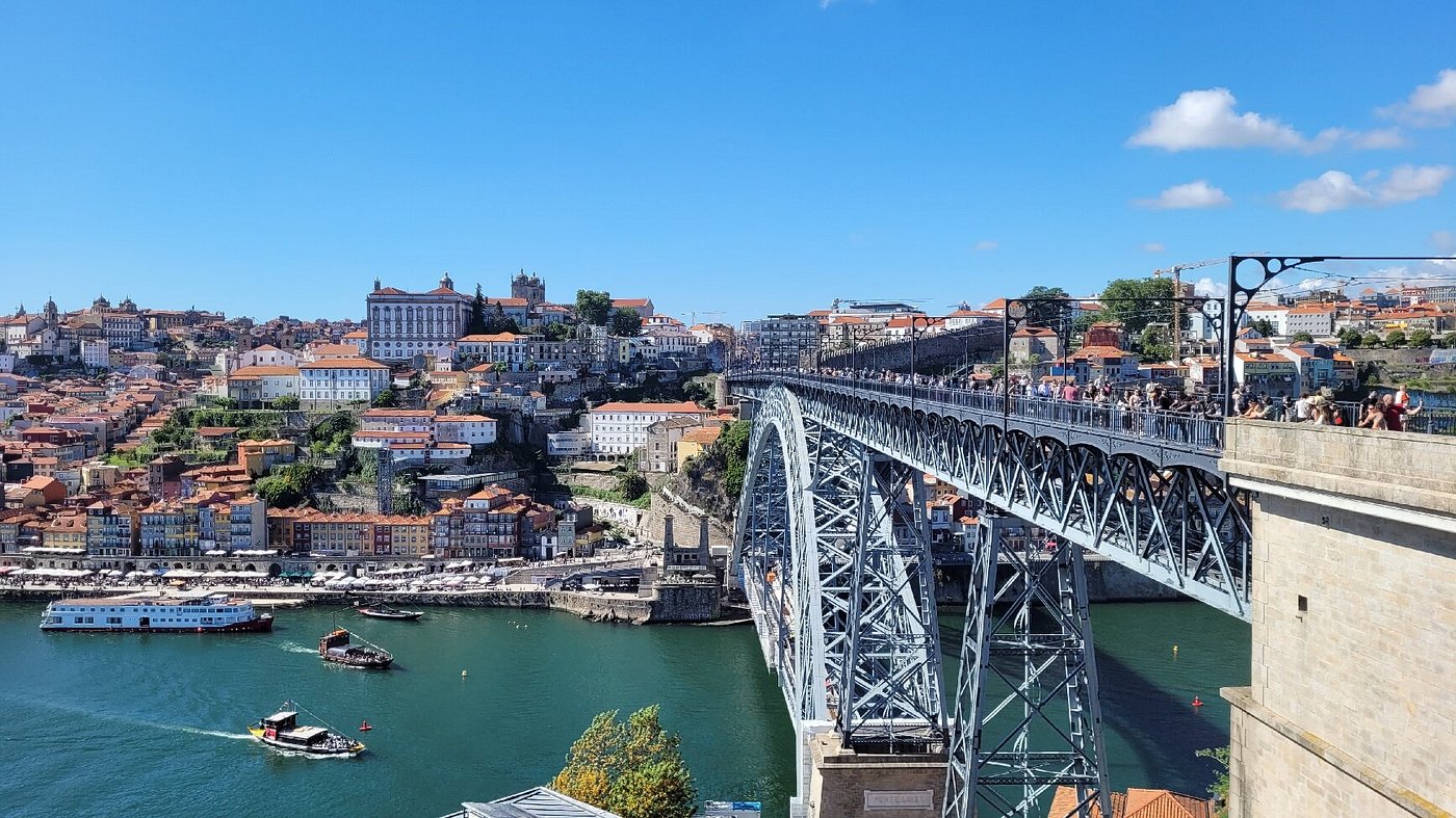 dom luís I bridge