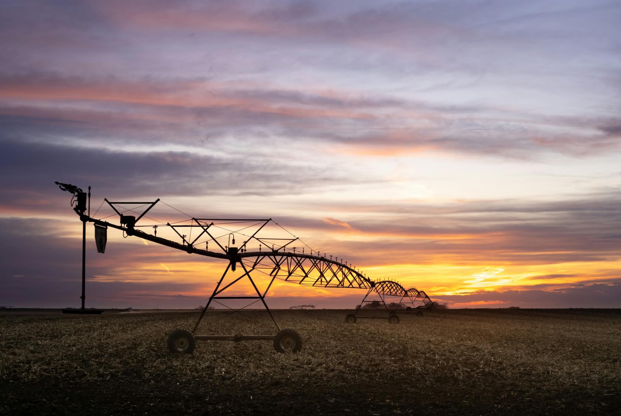 farm equipment in nebraska