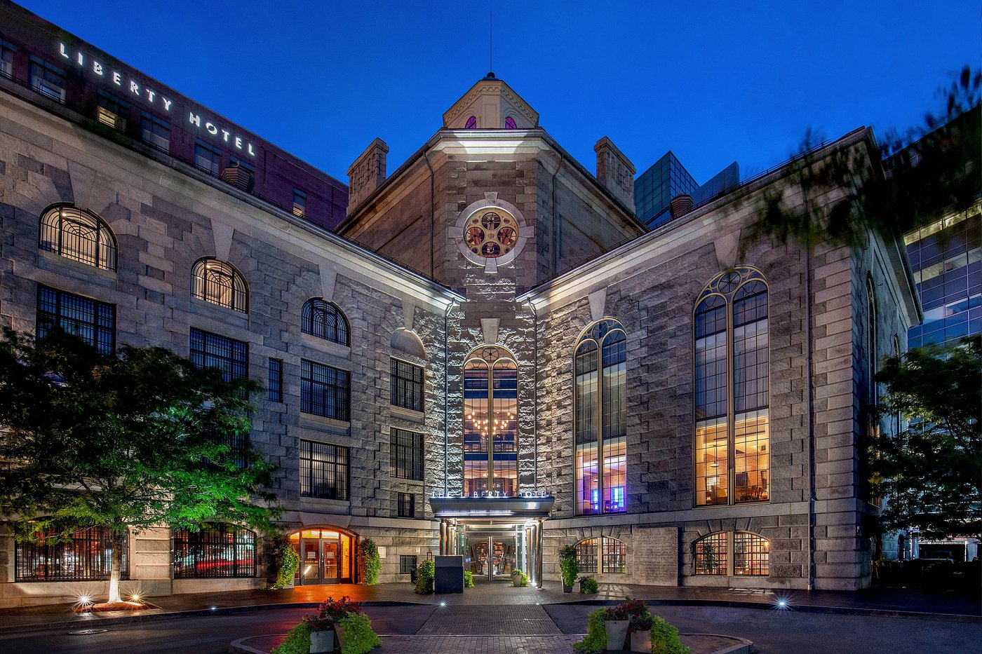 the liberty hotel