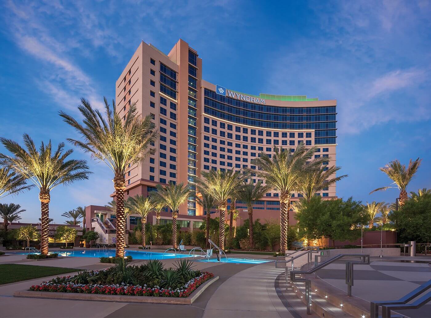 Club Wyndham Desert Blue