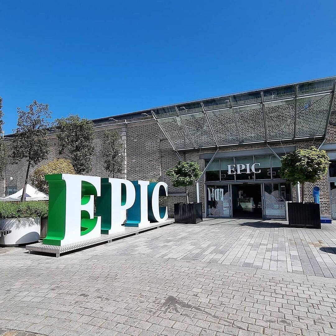 irish emigration museum