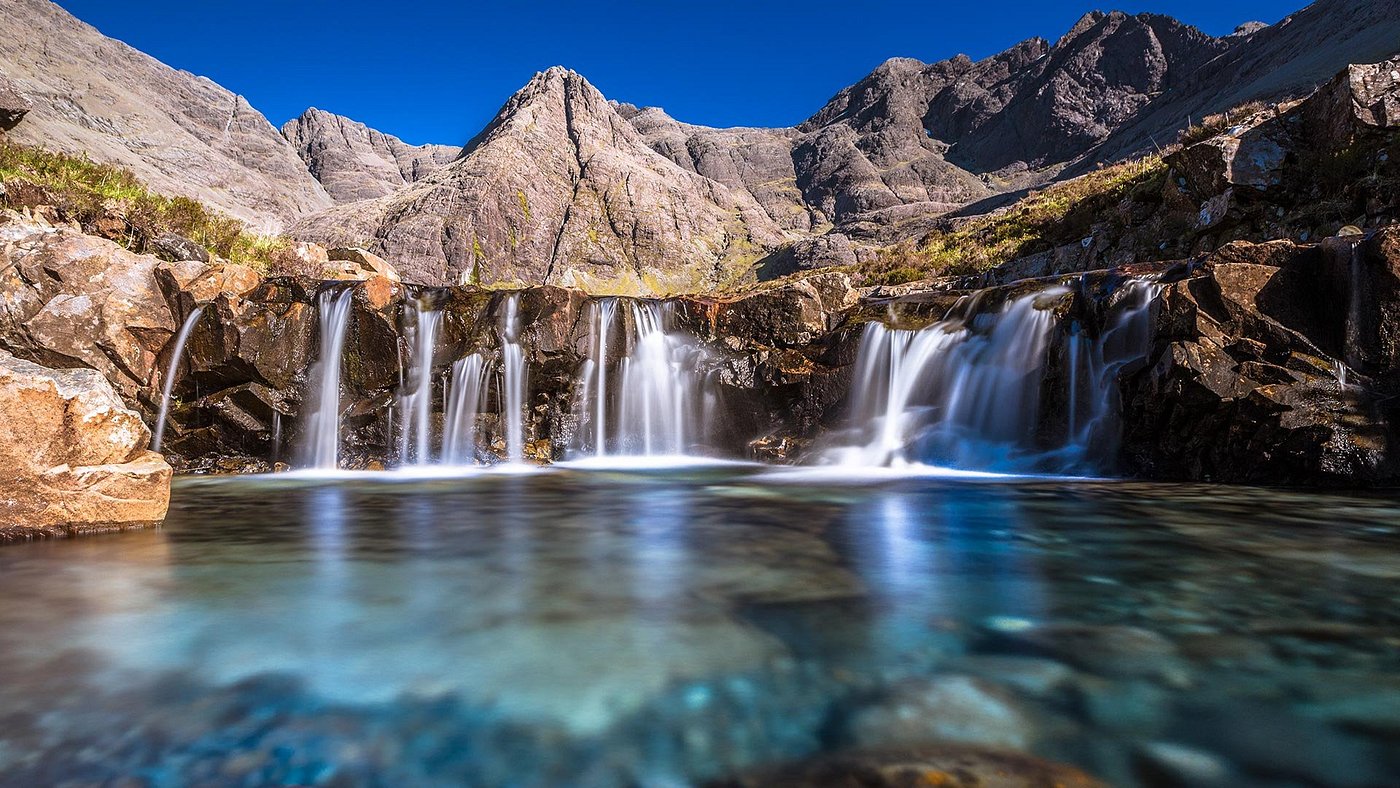 the fairy pools