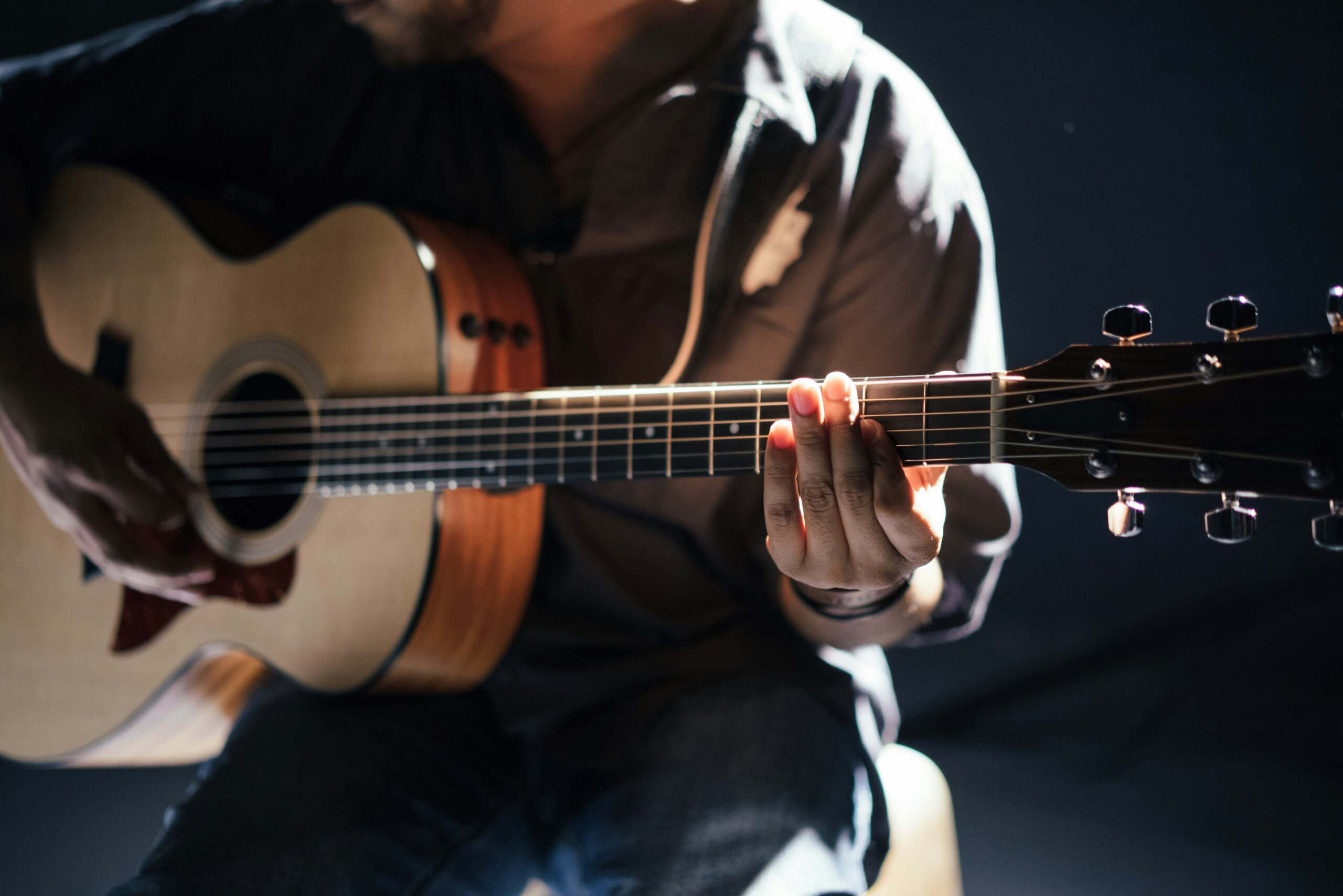 guitarist