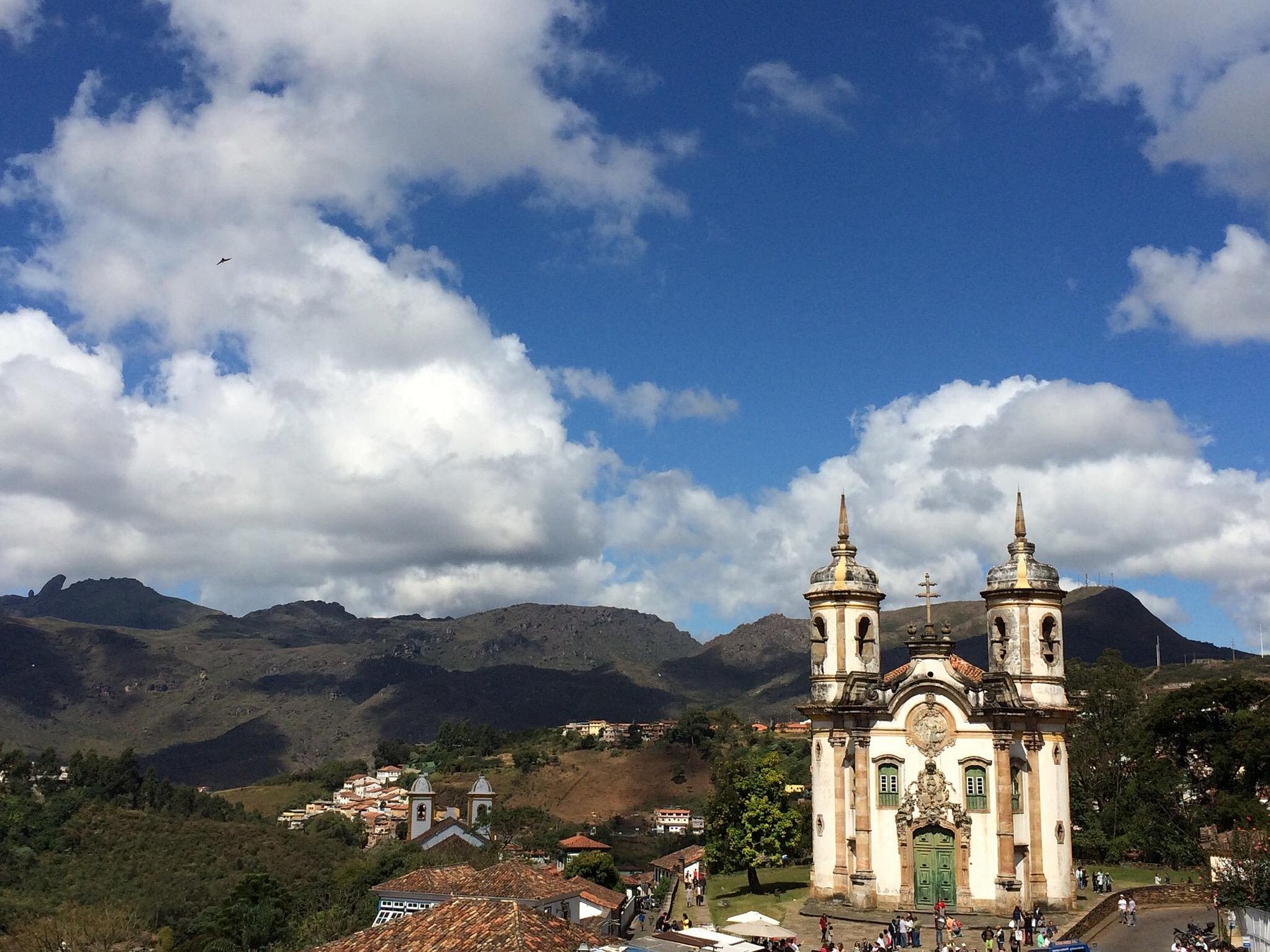 church of são francisco de assis