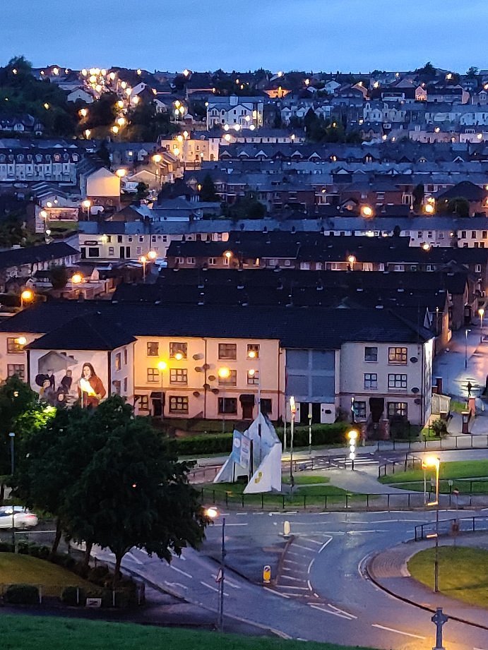 the museum of free derry