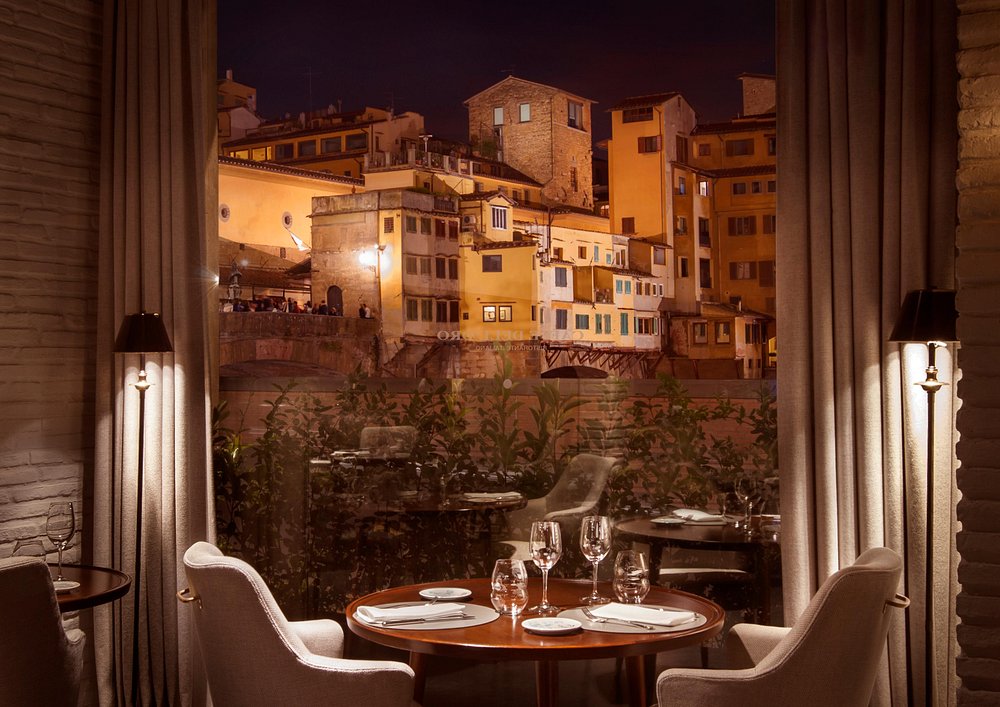 Italian bistro Caffè dell'Oro