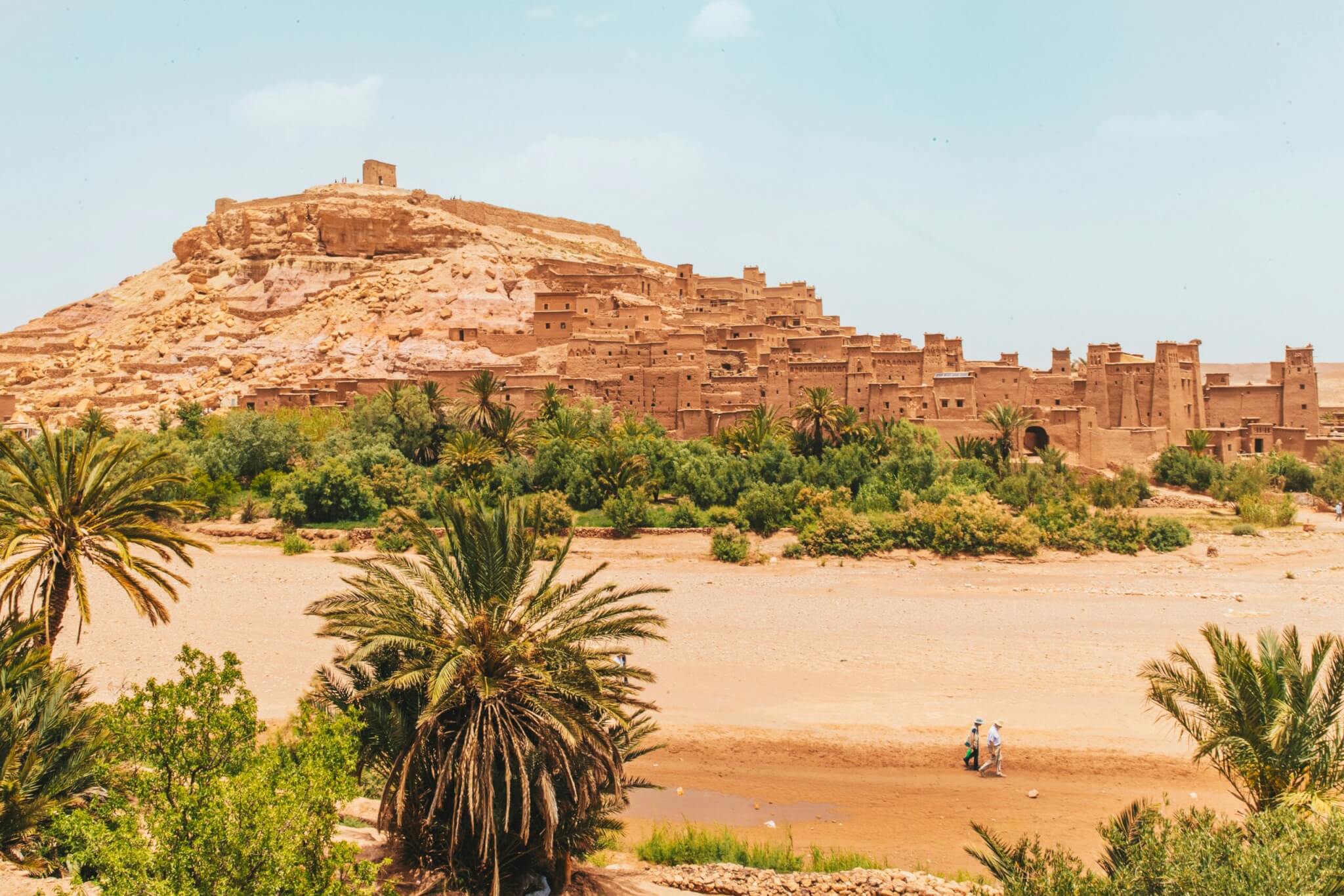 aït benhaddou