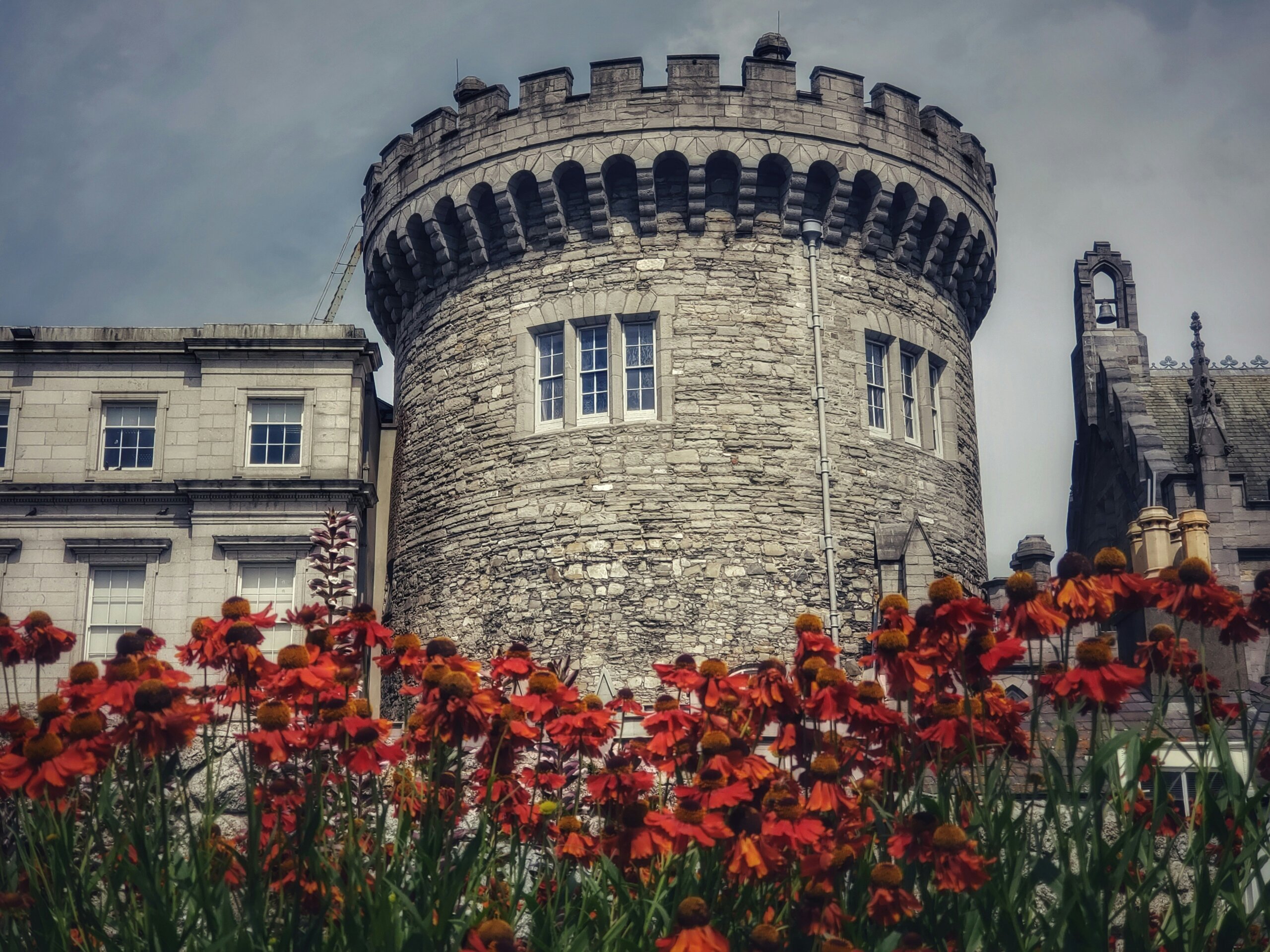 dublin castle