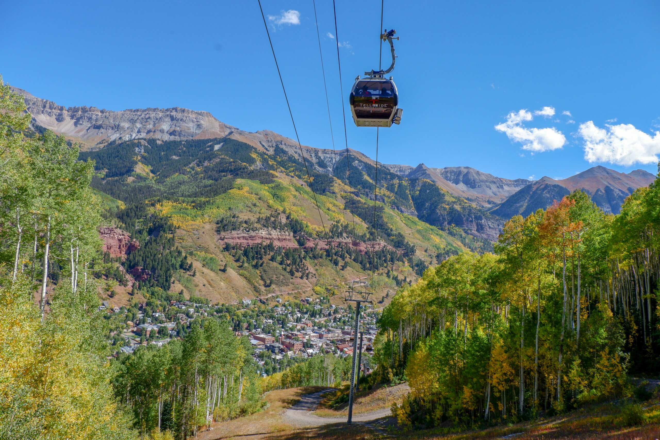 telluride, colorado