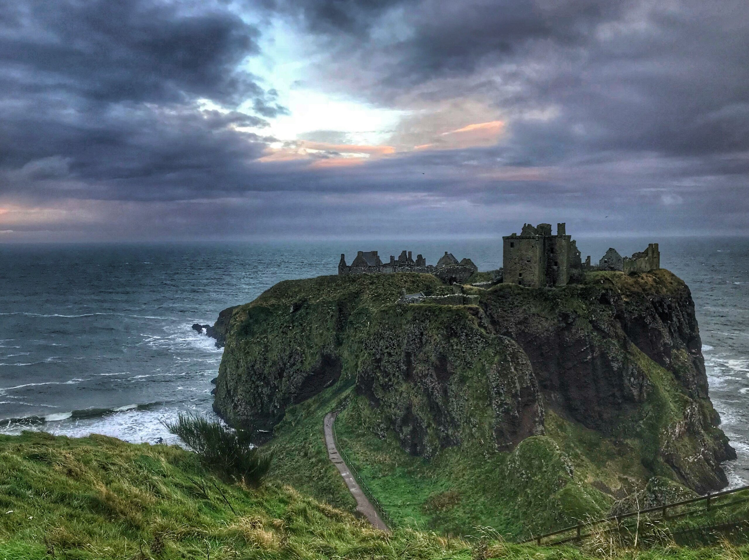 dunnottar castle
