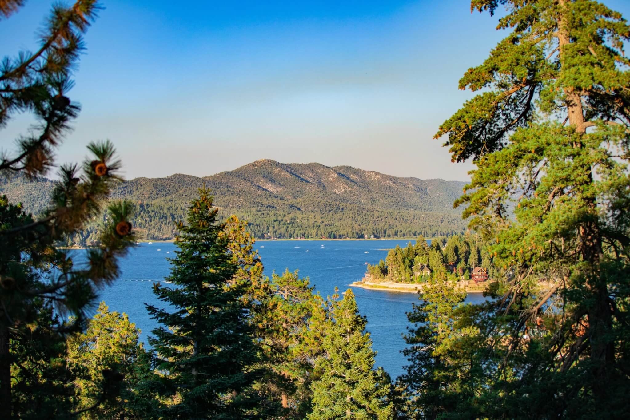 big bear lake