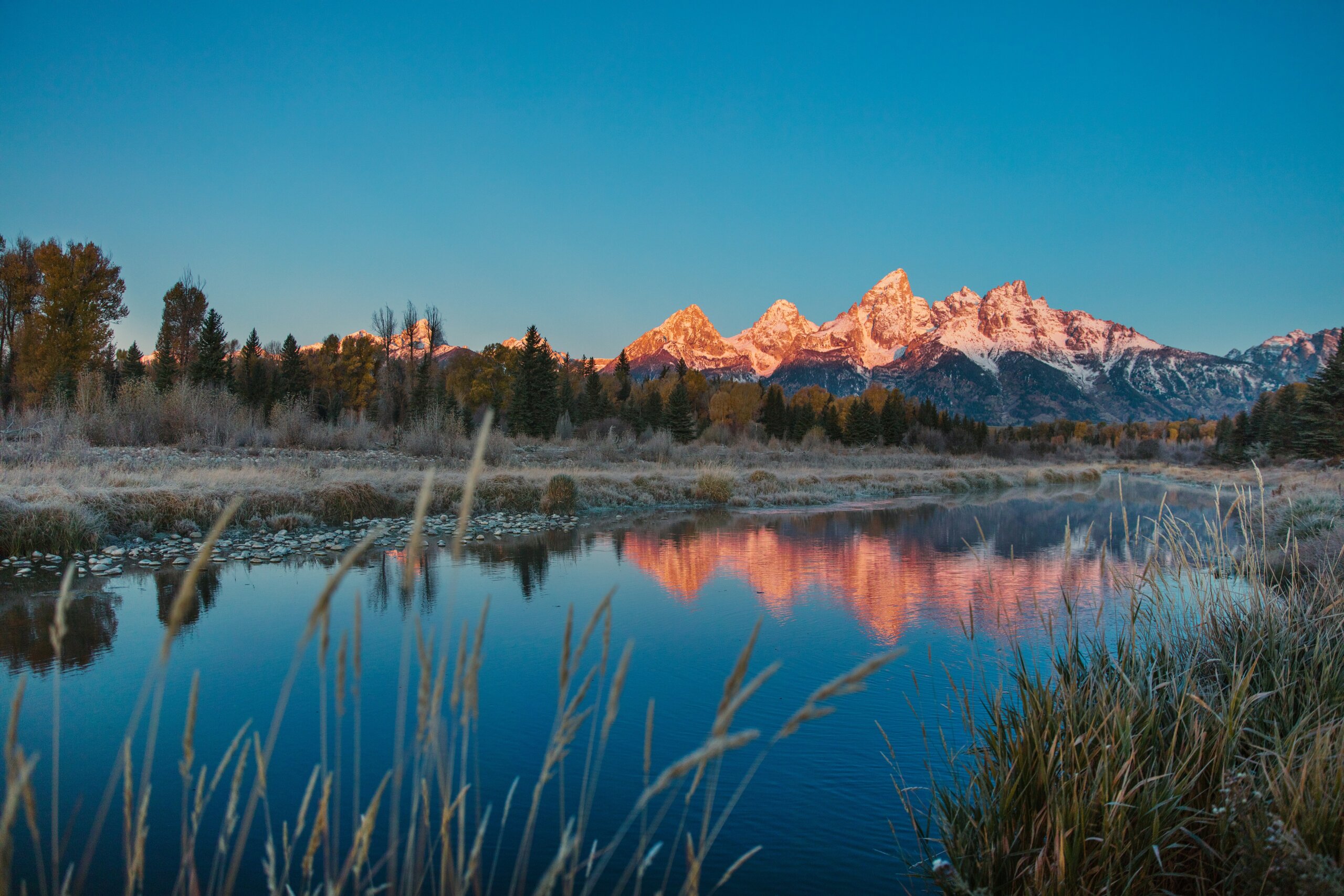 Grand Teton National Park