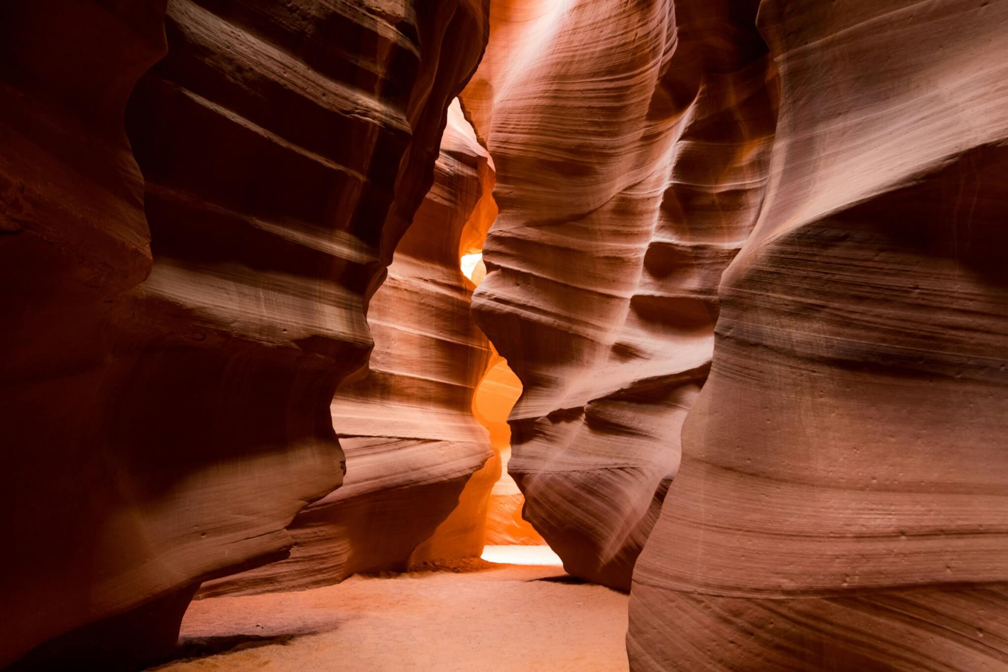 antelope canyon